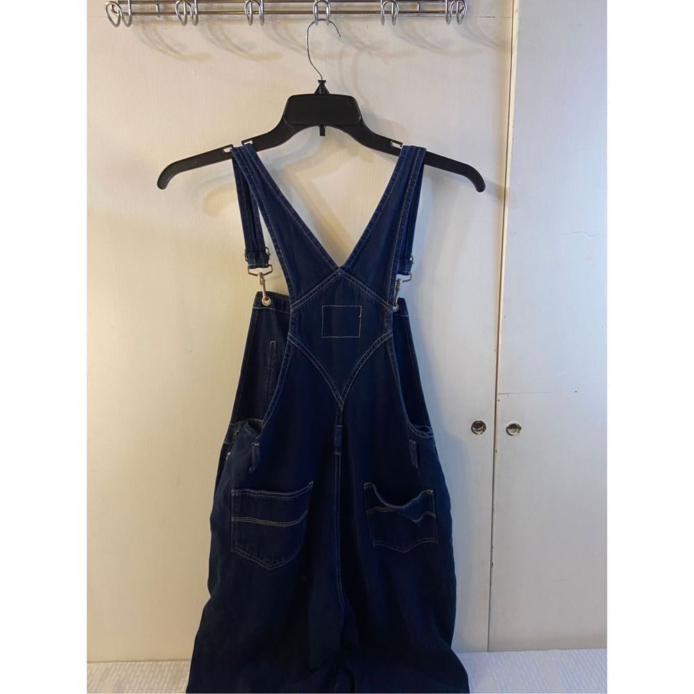 Canyon river blues overalls denim jeans small‎ 30” inseam